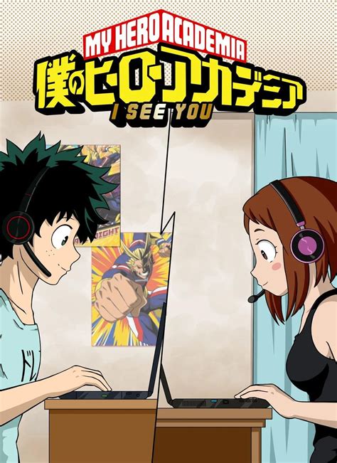 i see you porn comic xlecx|[Area] I See You (My Hero Academia) [WIP] .